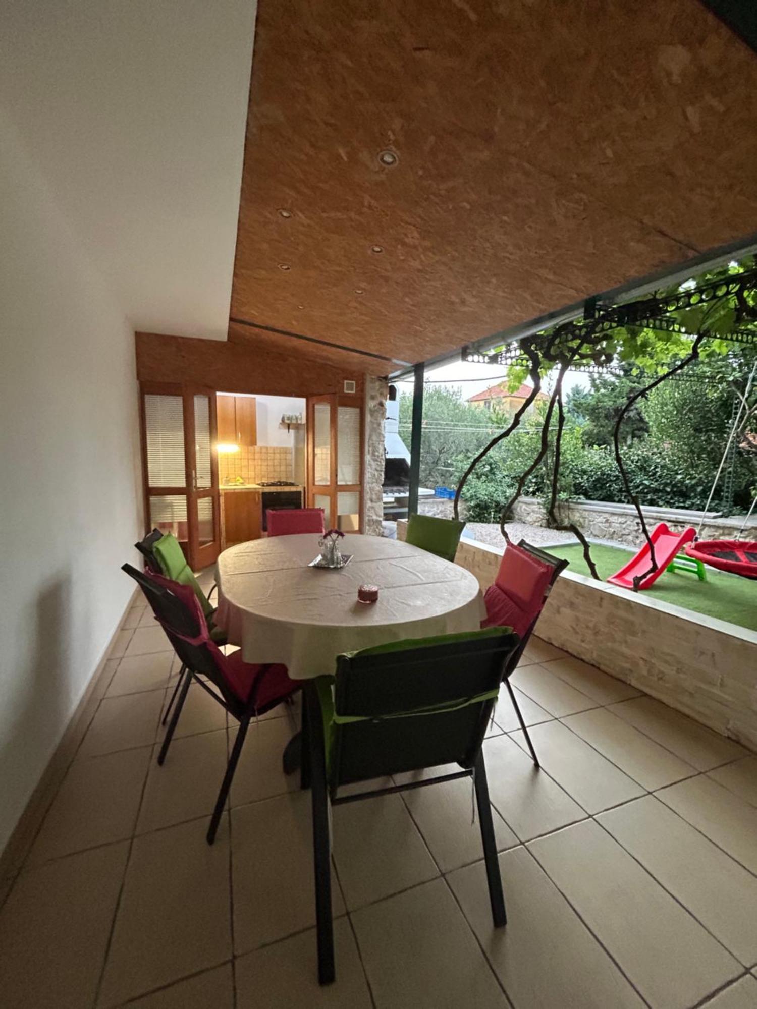 Apartment Srima Bagian luar foto